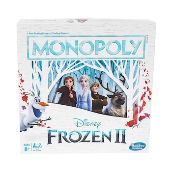 Ecomm: Frozen 2